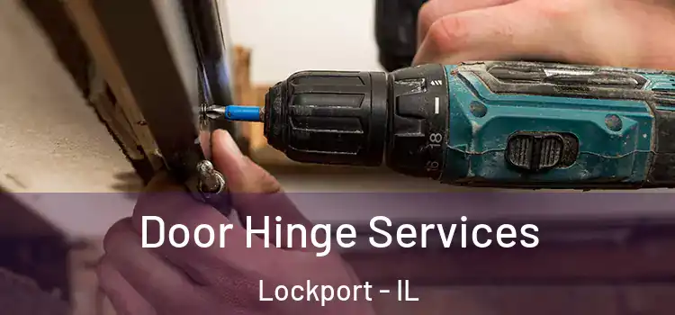 Door Hinge Services Lockport - IL