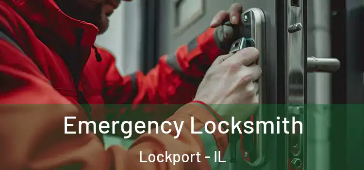 Emergency Locksmith Lockport - IL