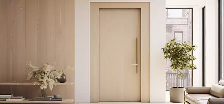 Choose Quality for Your Inside Doors in Lockport, IL