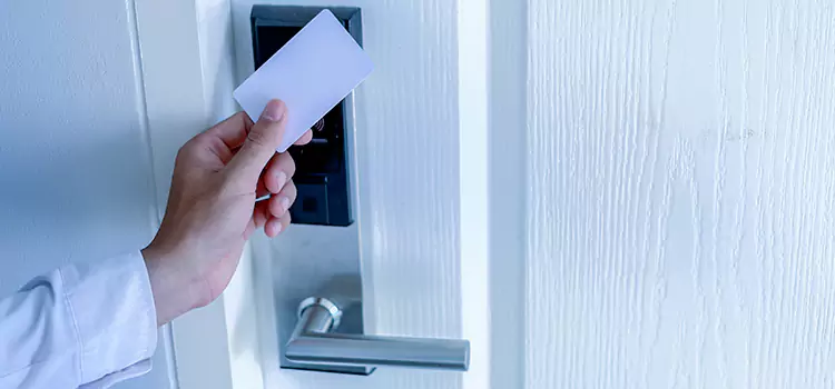 Why Choose Us for Your Keycard Lock Installation in Lockport, IL?