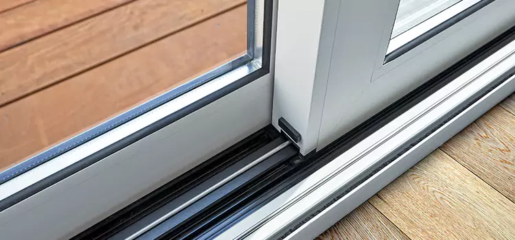 Why Your Sliding Door Keeps Getting Stuck in Lockport, IL?