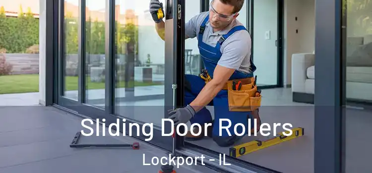 Sliding Door Rollers Lockport - IL